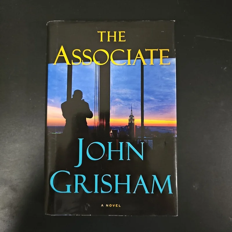 The Associate by John Grisham, Erik Singer