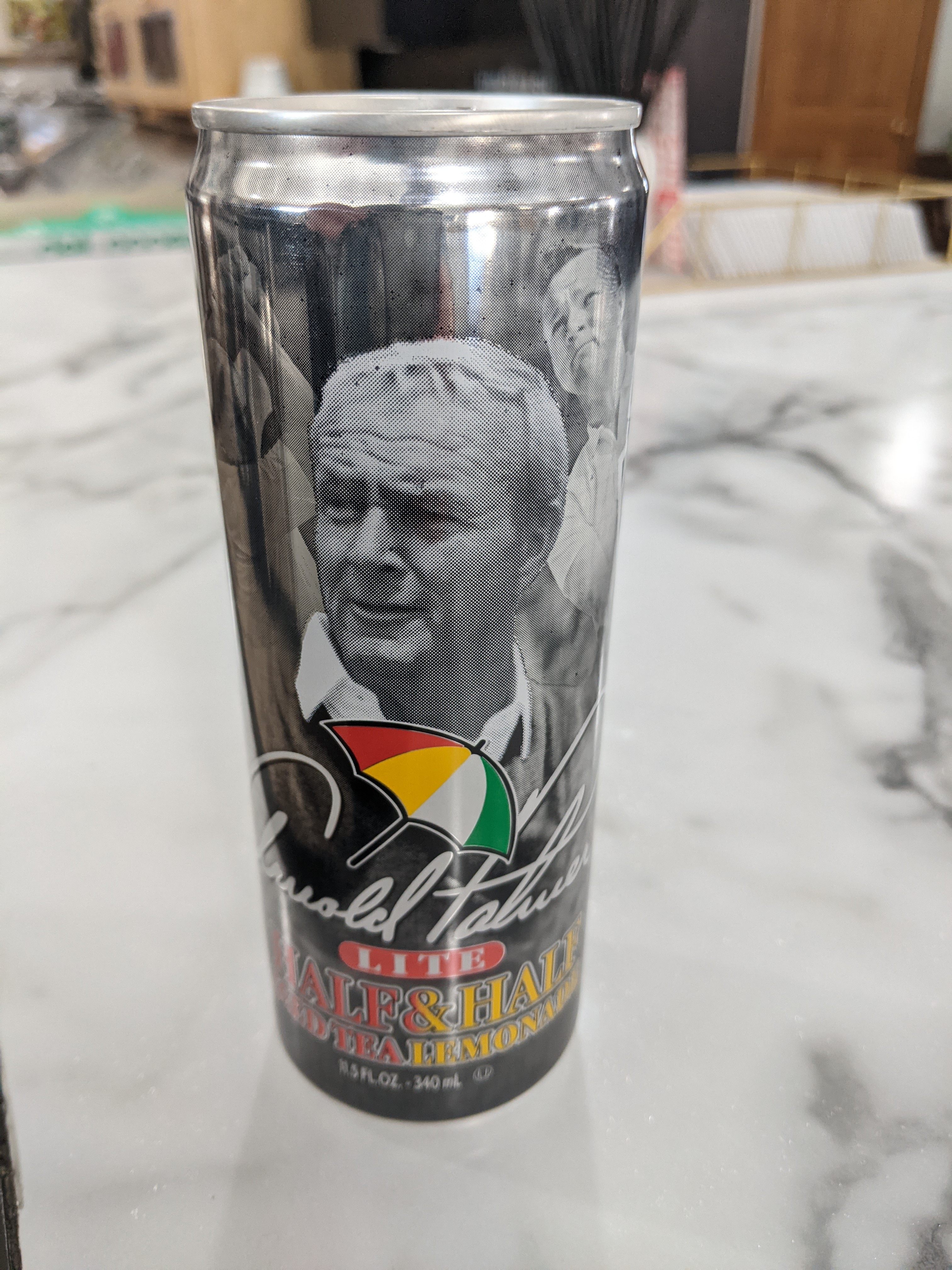Arnold Palmer - Can