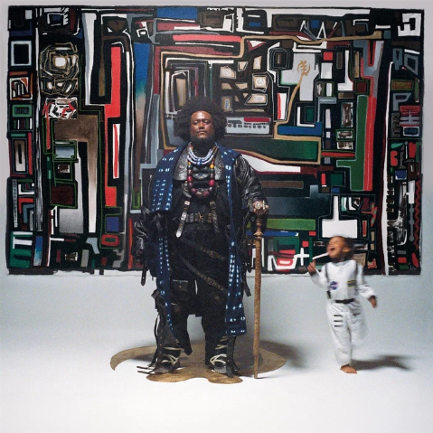 Kamasi Washington - Fearless Movement by Unknown Artist - View 1
