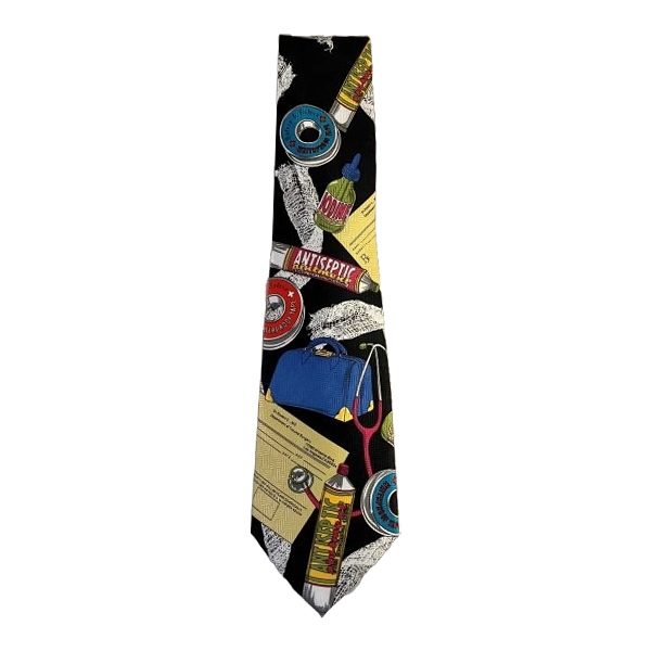 Medical-Doctor Tie