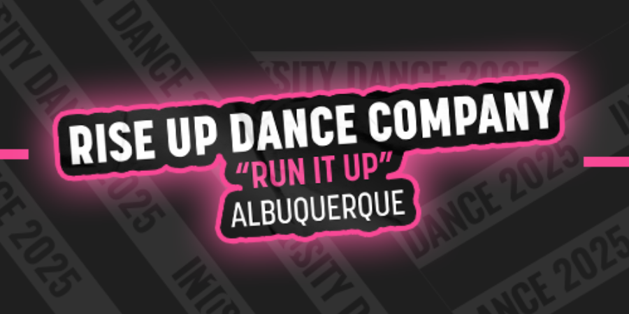 Rise Up Dance Company - "Run It Up"
