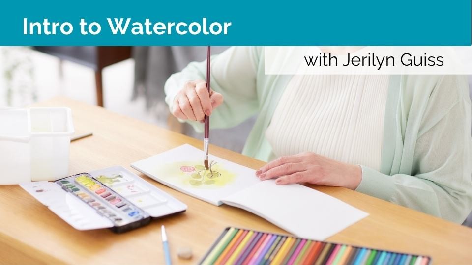 Intro to Watercolor