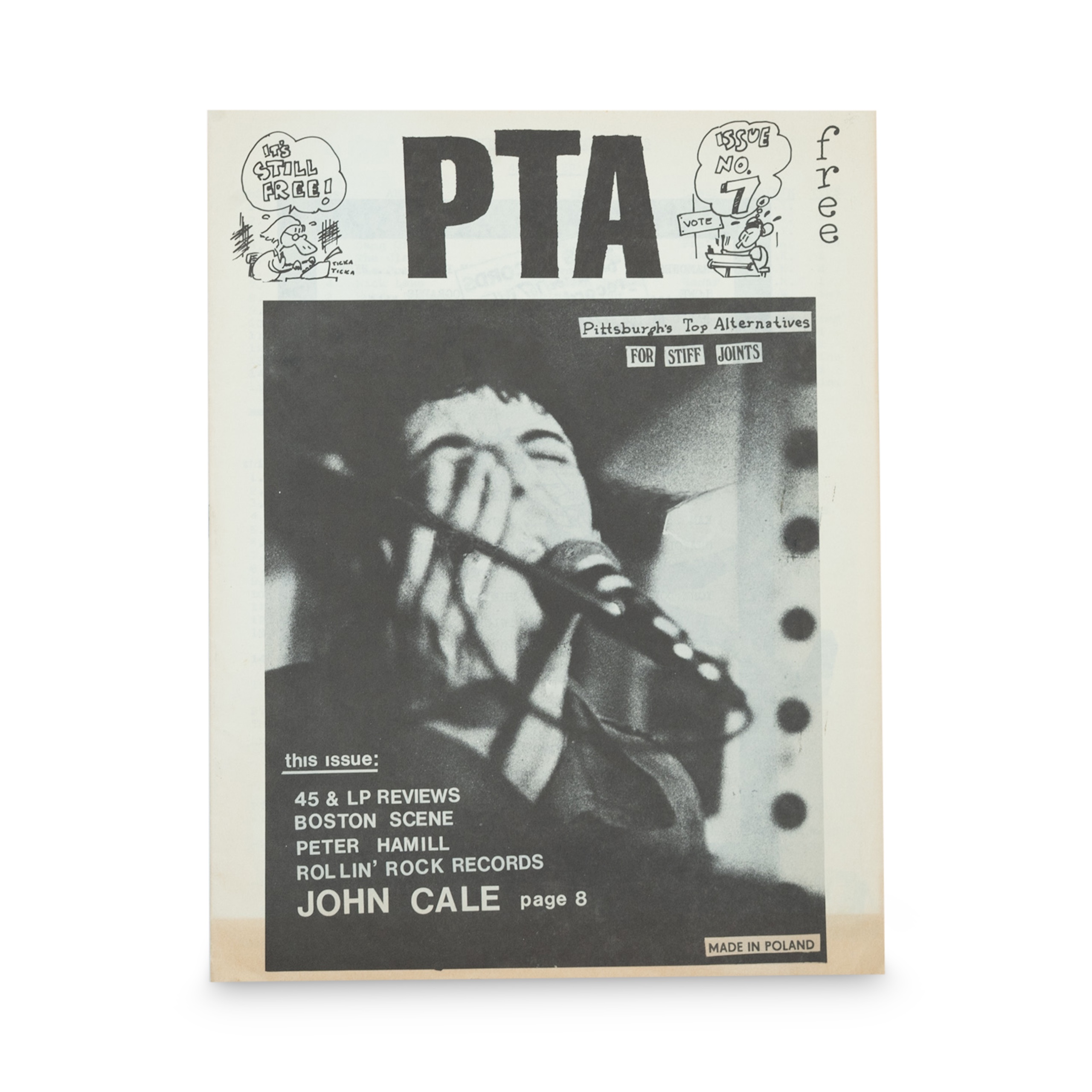 PTA-- #7 [Magazine]