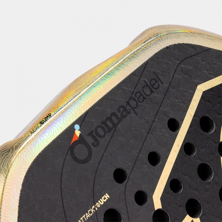 Joma Hyper Pro HRD Black Beige – image 8