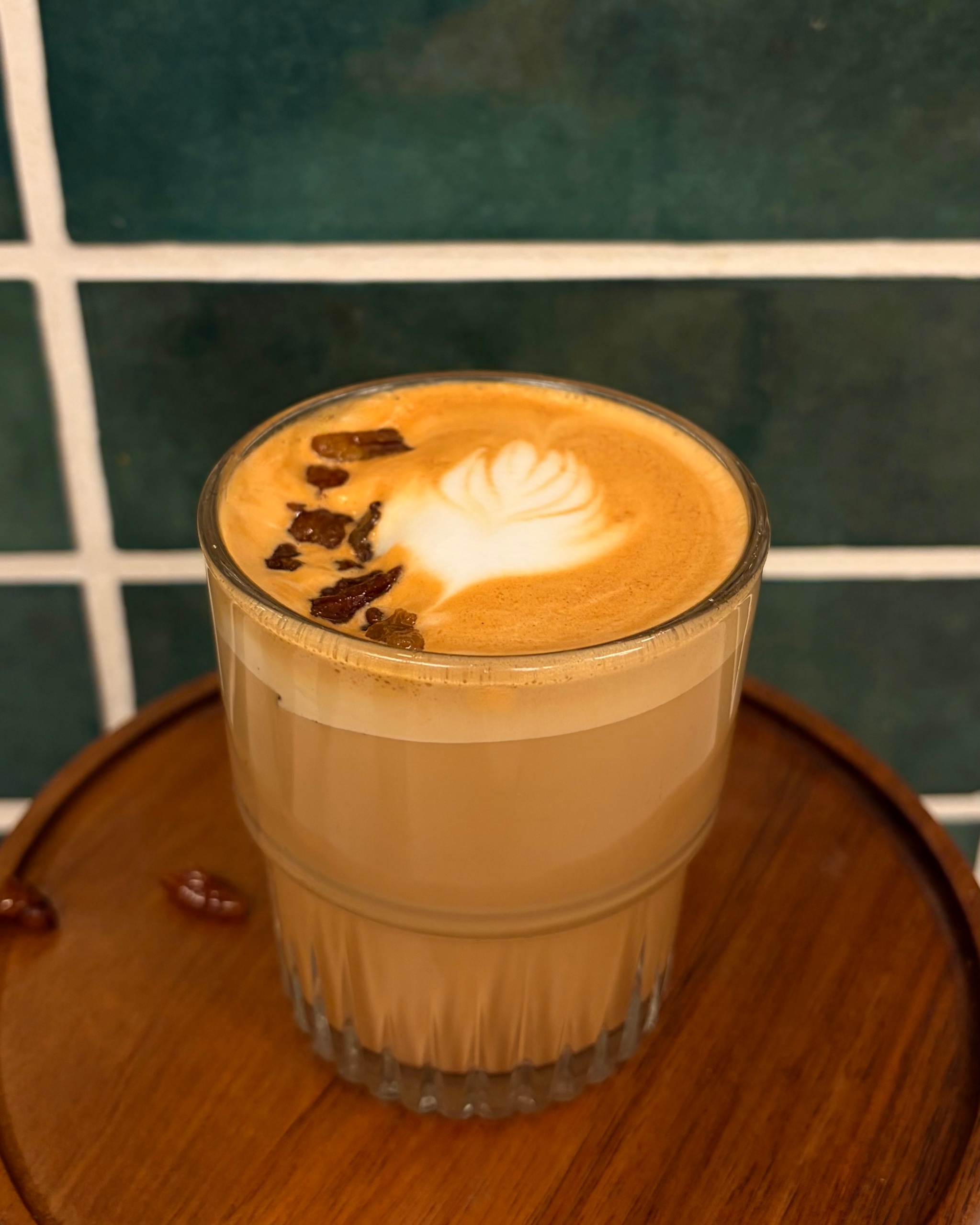 Toasted Pecan Capp - Buenas Coffee