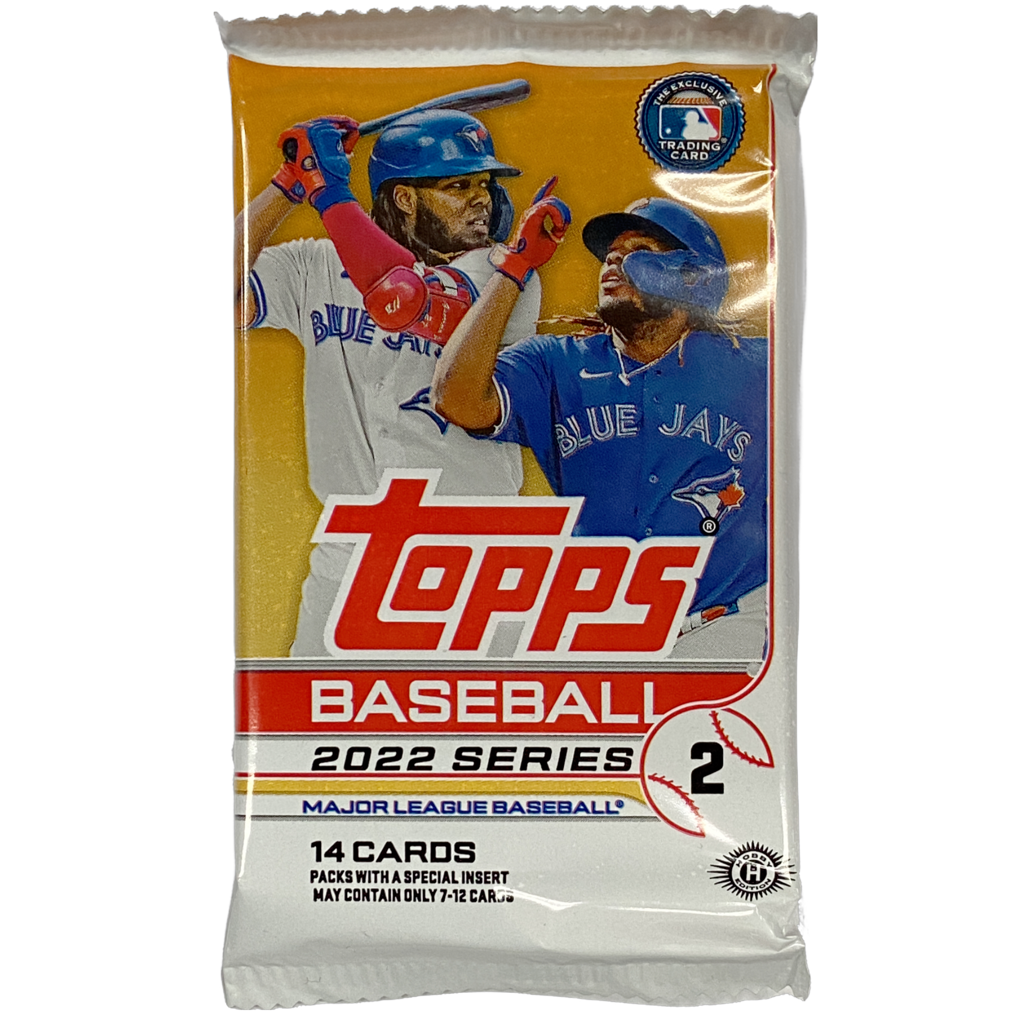 2022 Topps Two Baseball Pack