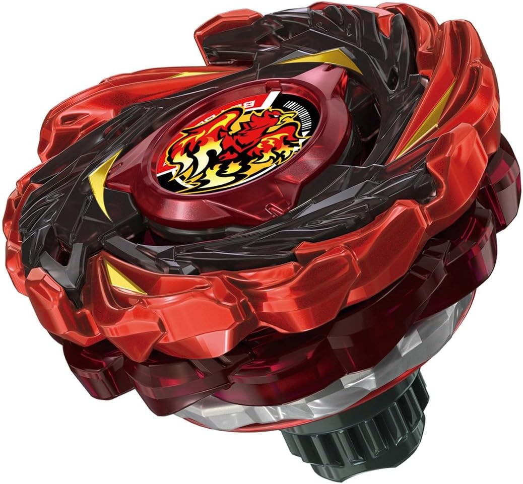 タカラトミー BEYBLADE X ベイブレードX CX-12 ブースター フェニックスフレア Z9-80WW コマ スポーツトイ アクショントイ