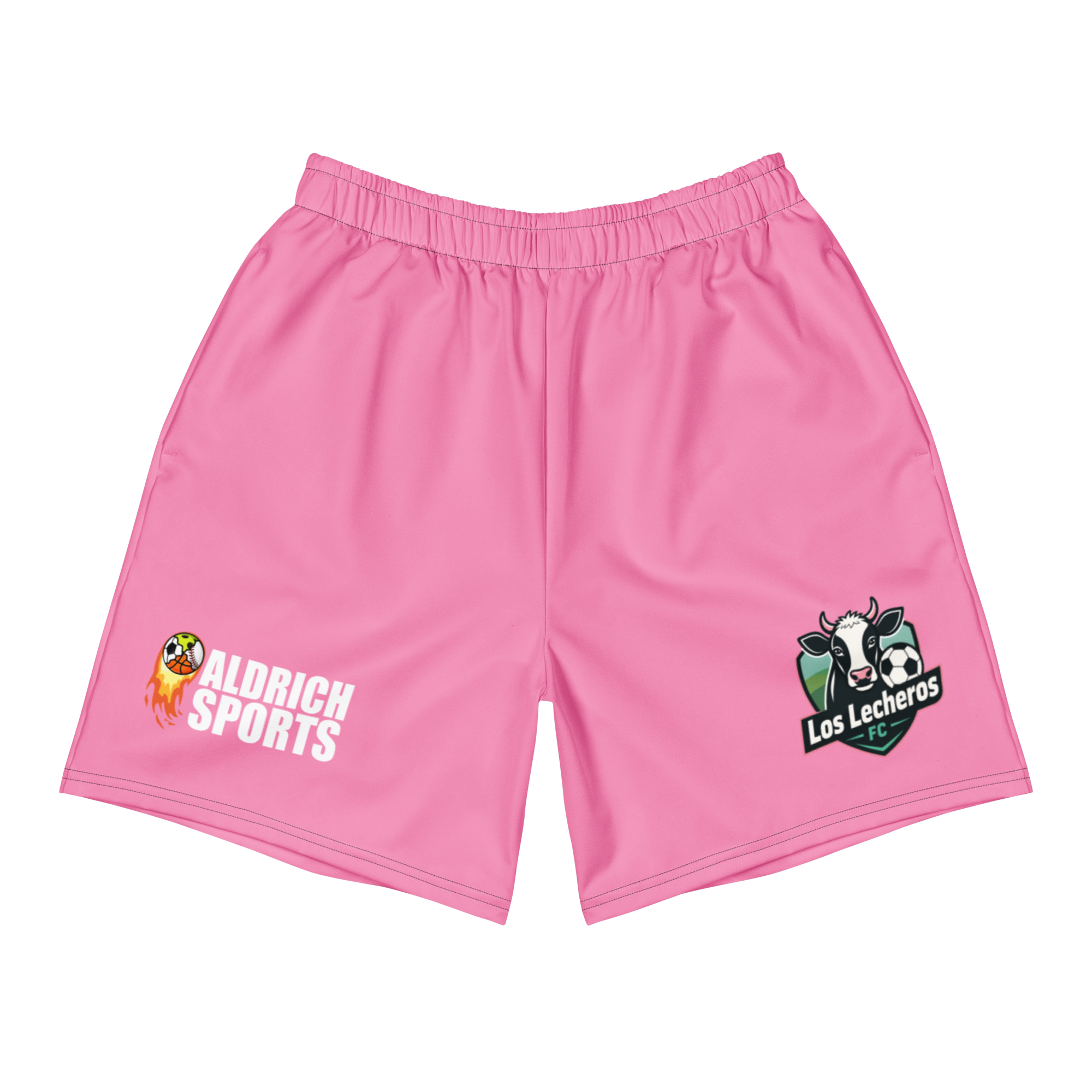 Los Lecheros FC Athletic Shorts