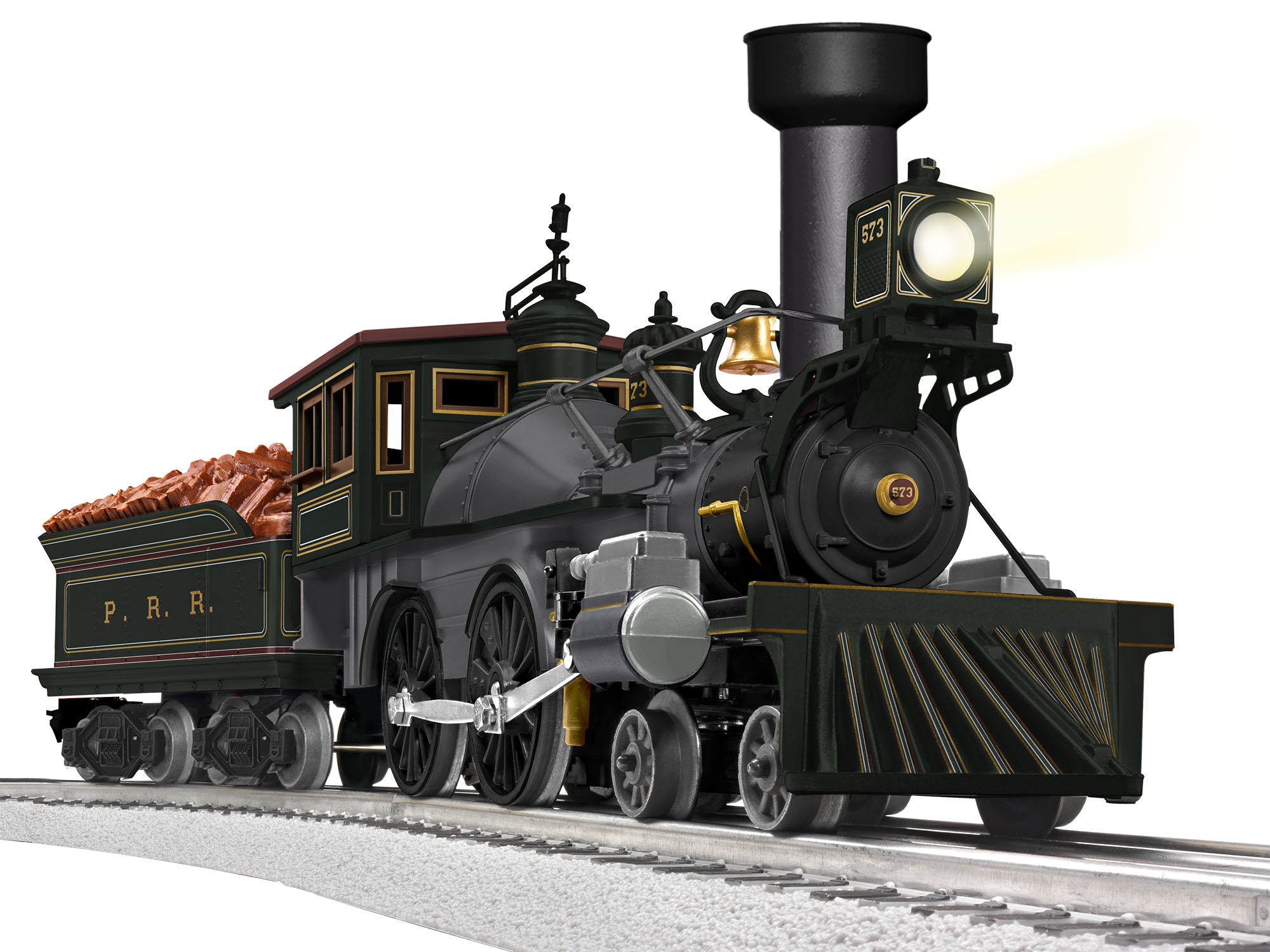 Pennsylvania 4-4-0 General LionChief 2132070 O Scale