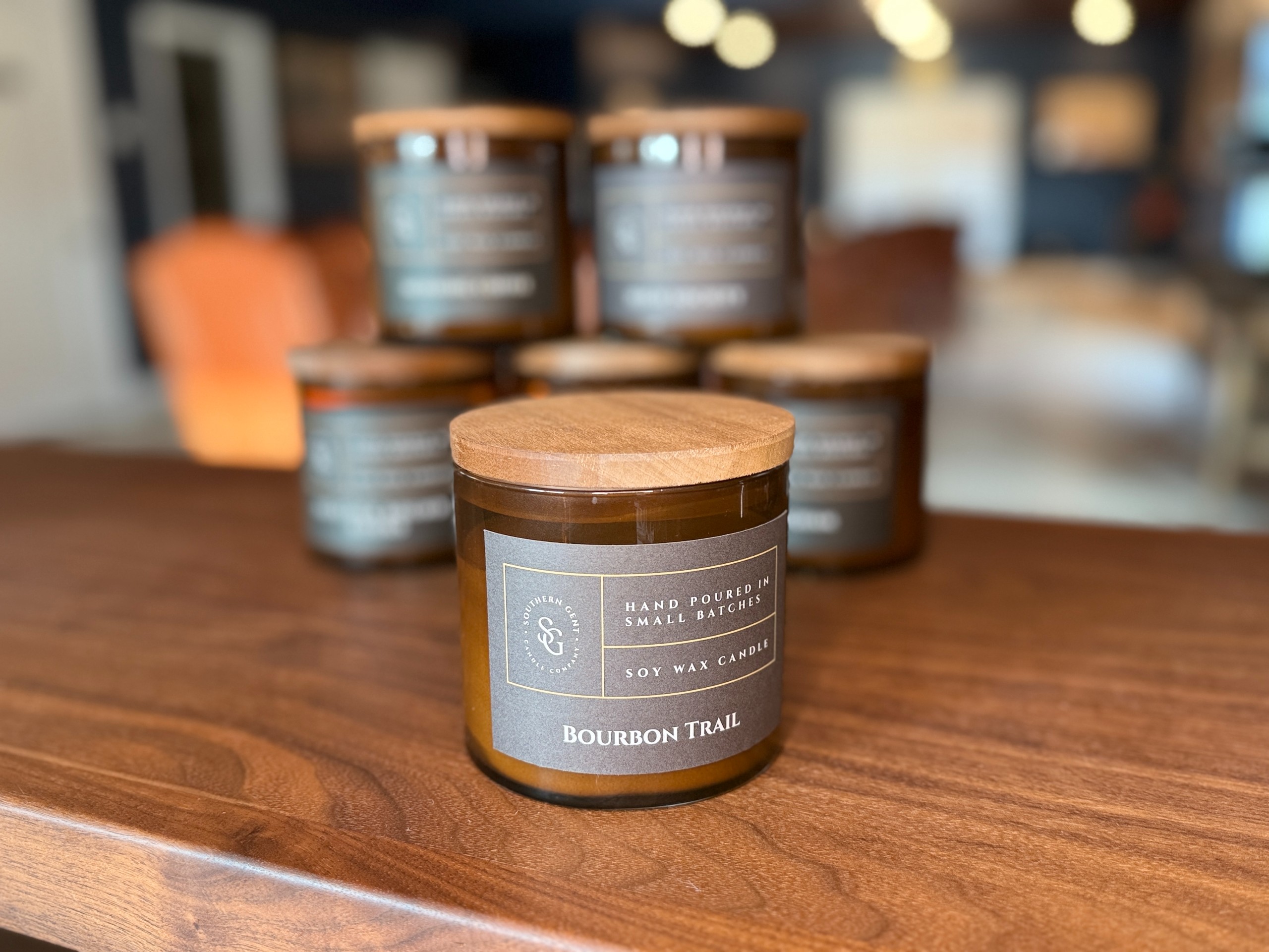 Southern - Bourbon Trail Candle
