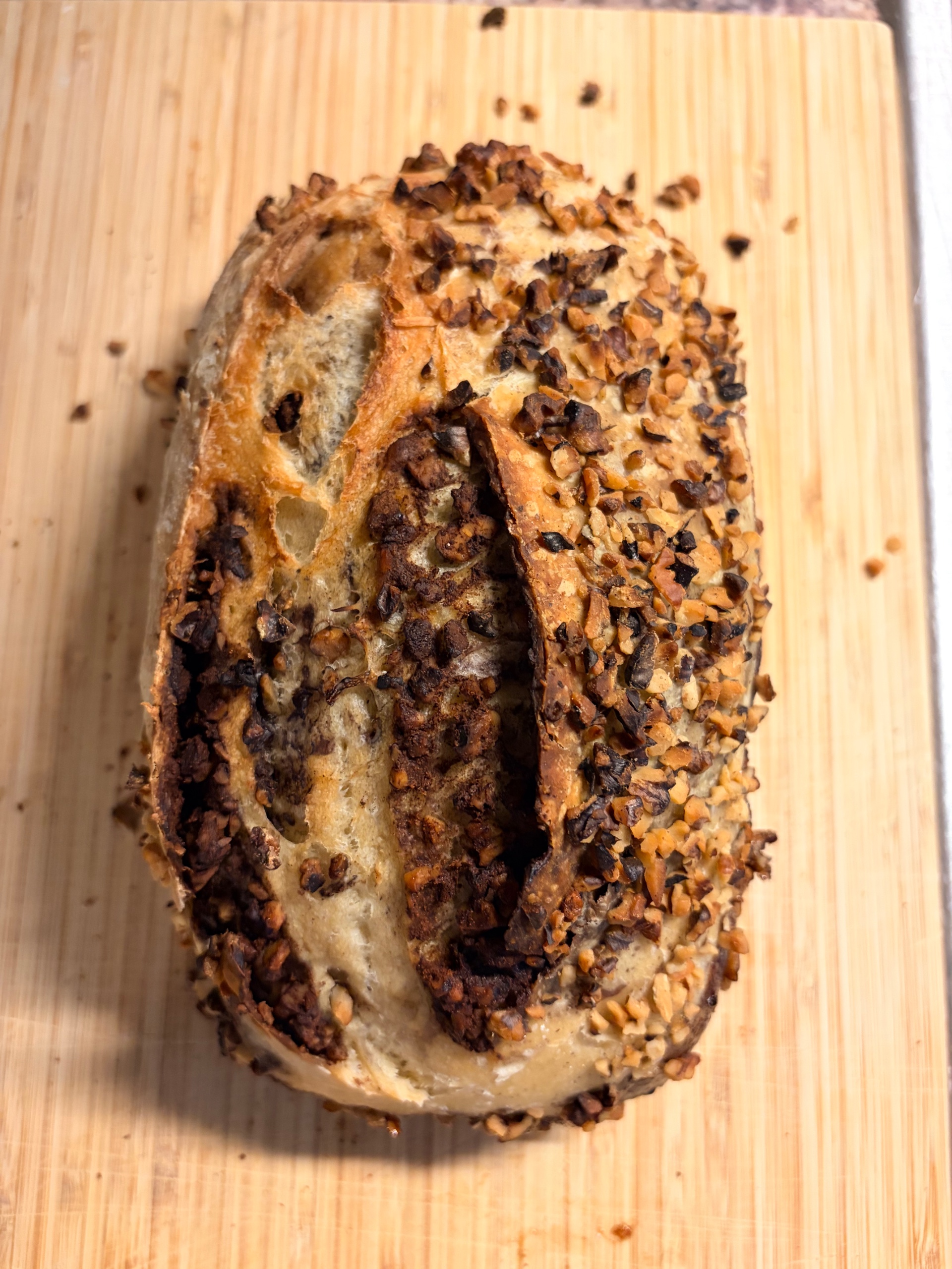 Photo of Cinnamon Walnut