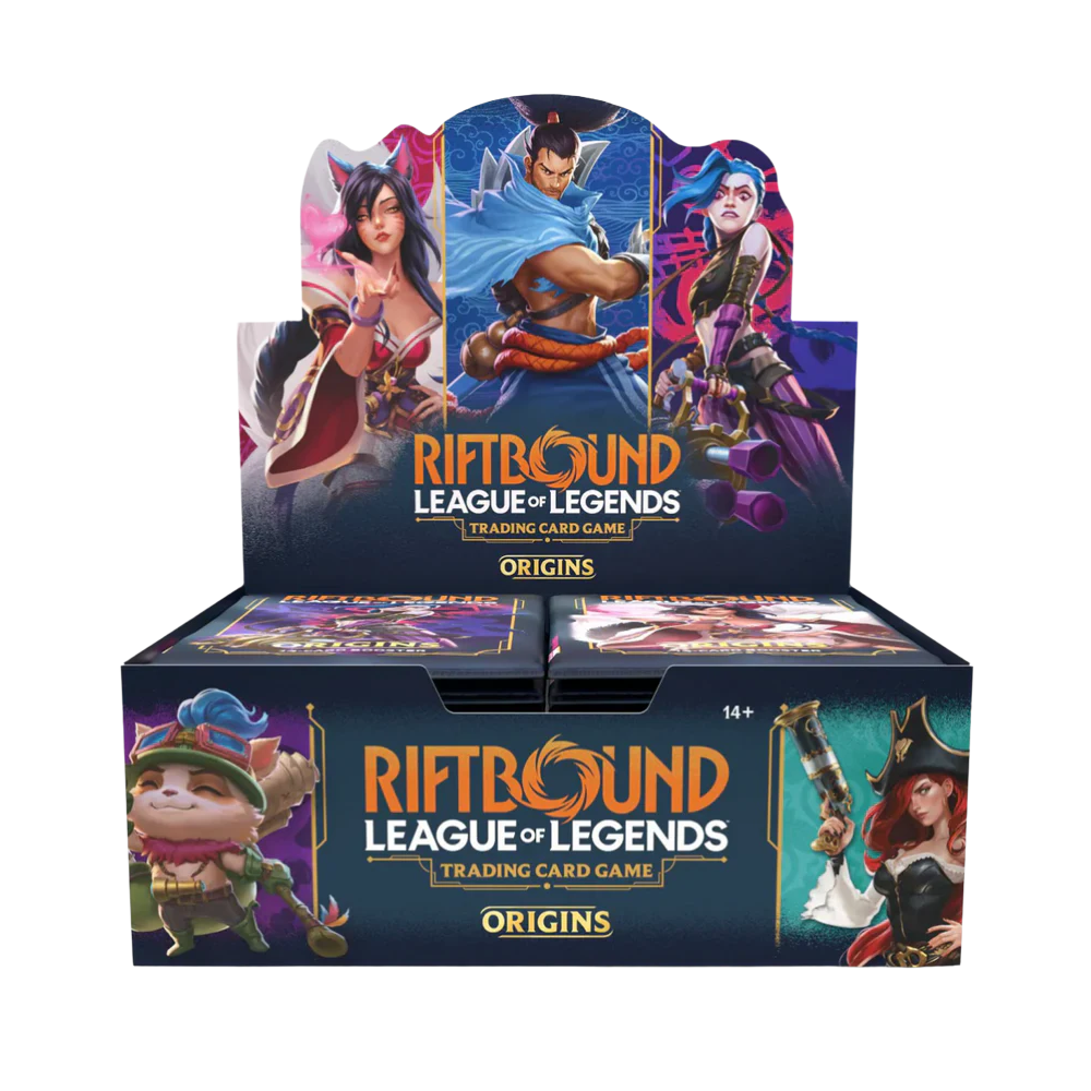 Riftbound Booster Box