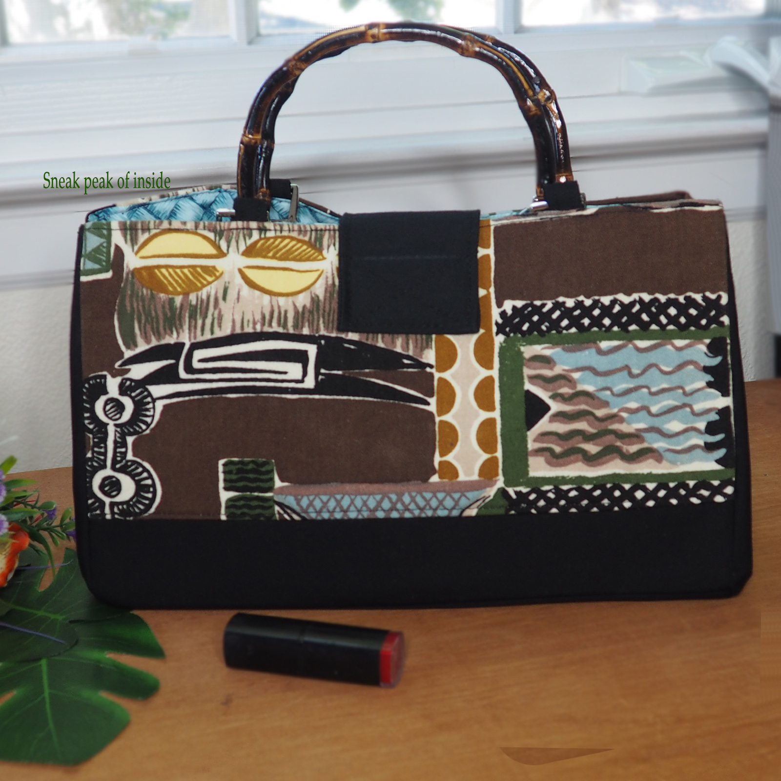 Vintage Tika Mainstay