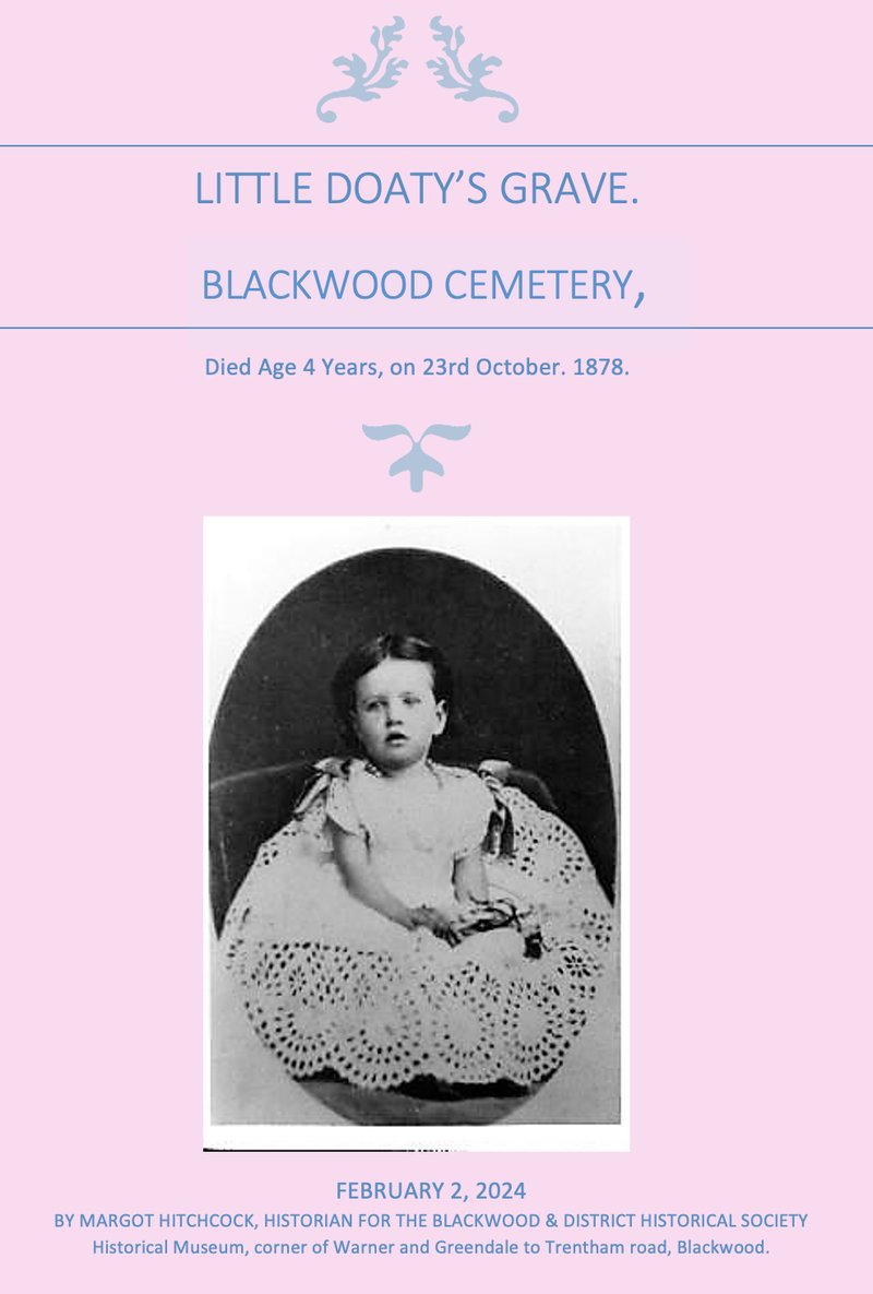 Cover of Little Dotty Booklet