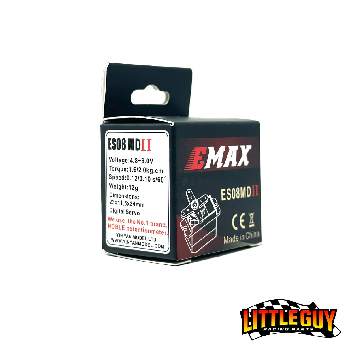 E Max Servo