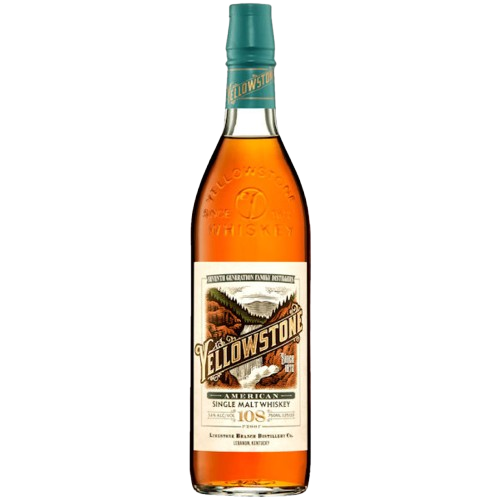 Yellowstone American Single Malt Whiskey