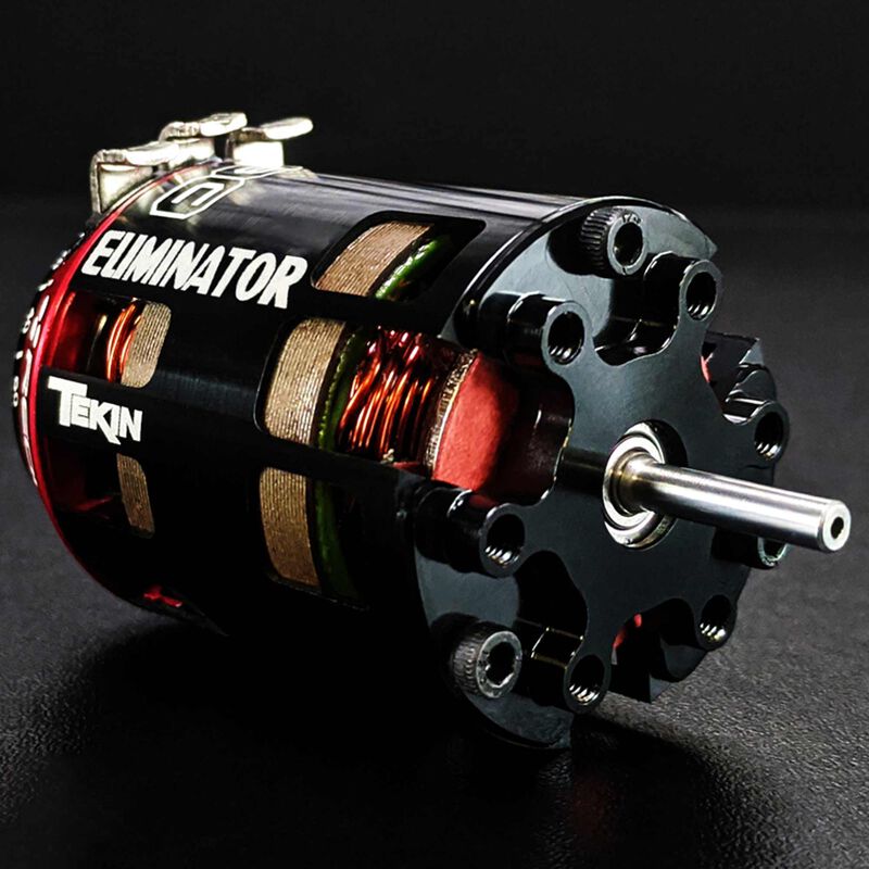 3.5 Gen4 Eliminator 13mm Torque Motor Red