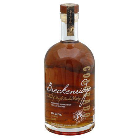 Breckenridge Brewery Bourbon