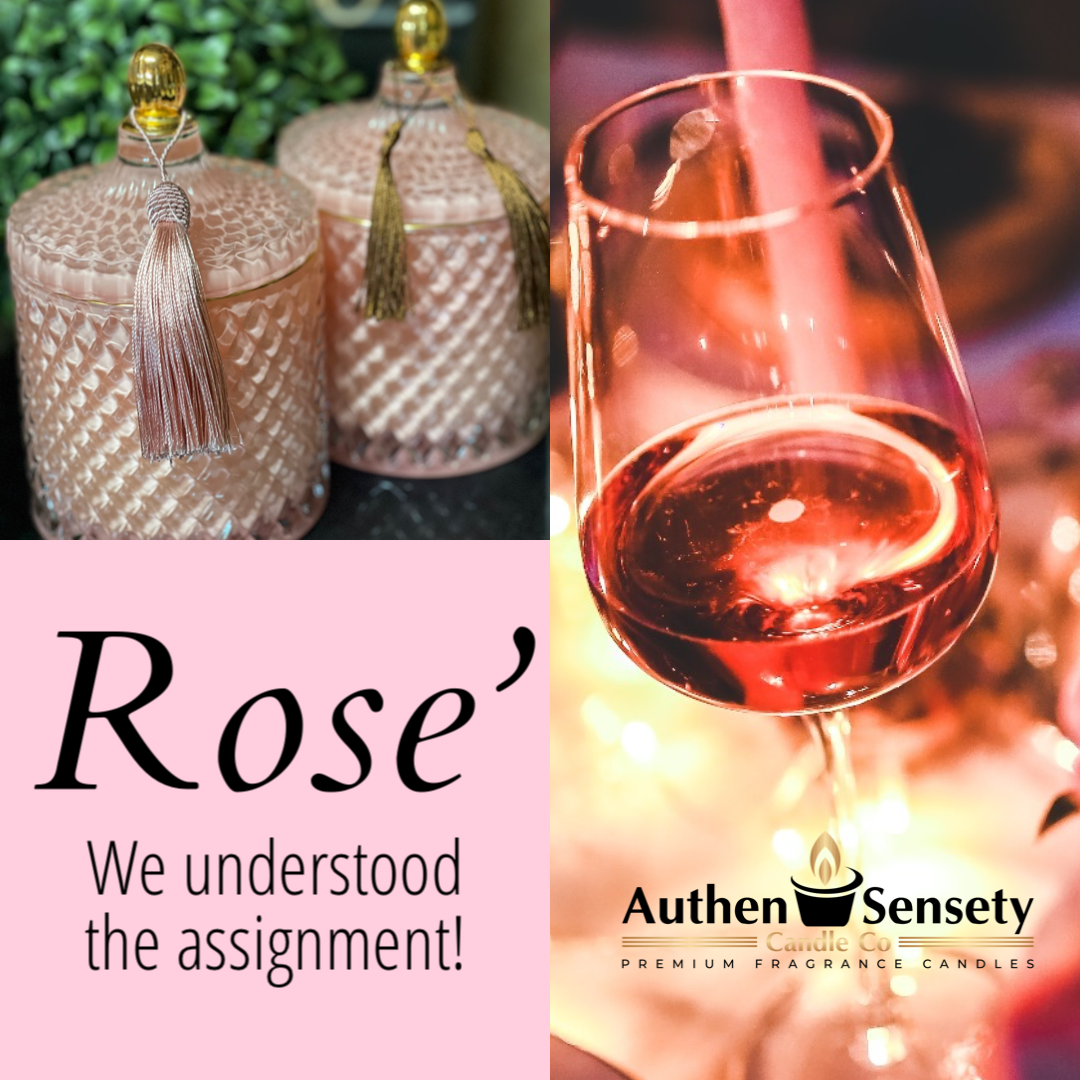 Rose' - Premium Blush 16oz