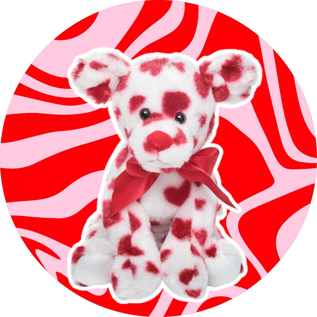 Bearington Collection | Romantic Rover the Dog