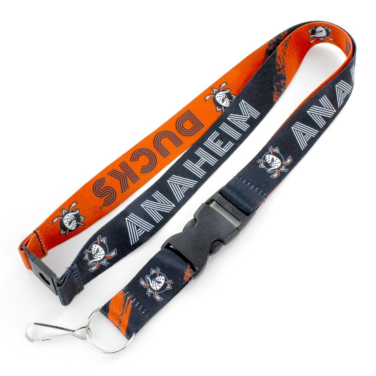 Anaheim Ducks Crossfade Lanyard