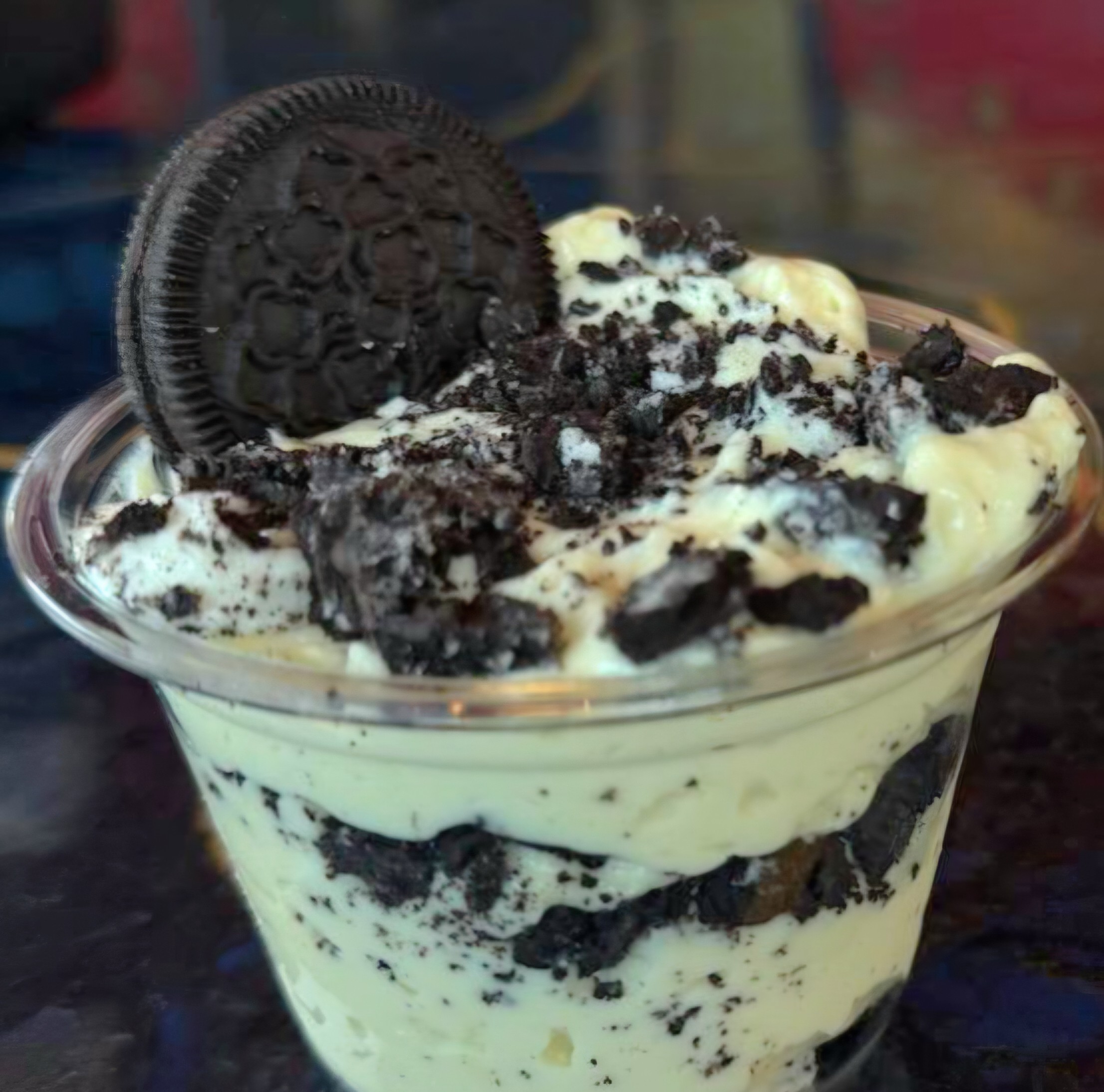Cheesecake Pudding