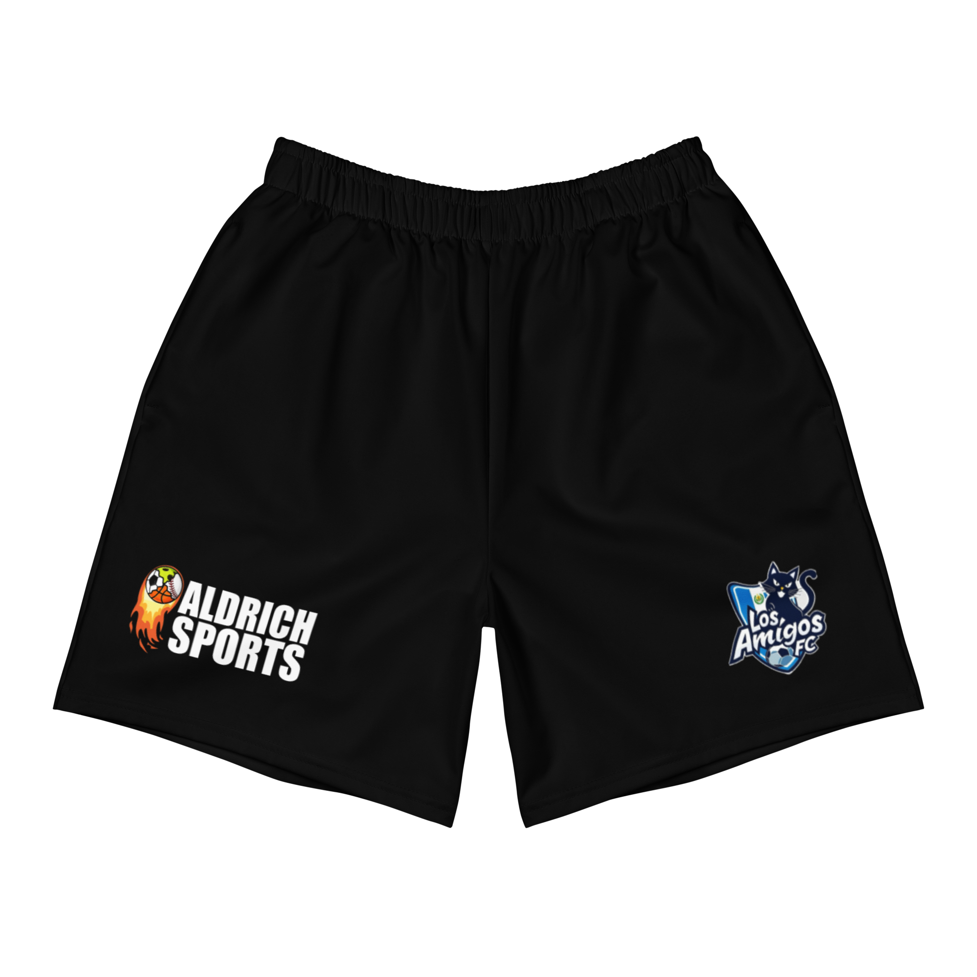 Los Amigos FC Athletic Shorts