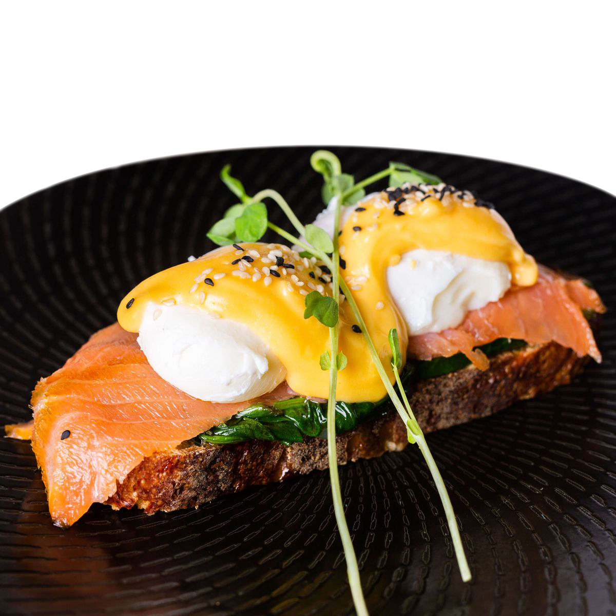 Eggs Benny Your Way