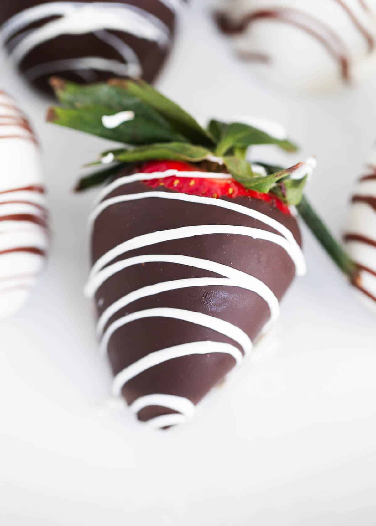 Chocolate Covered Strawberries