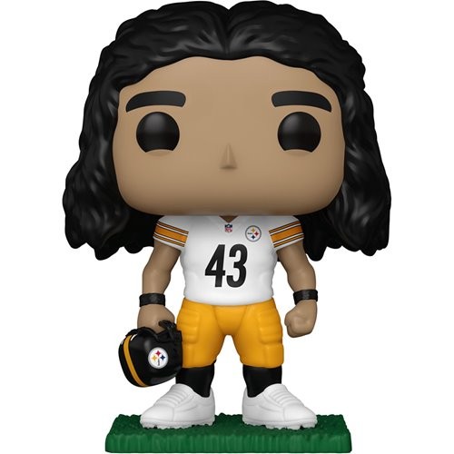 Pittsburgh Steelers Troy Polamalu Funko Pop #334