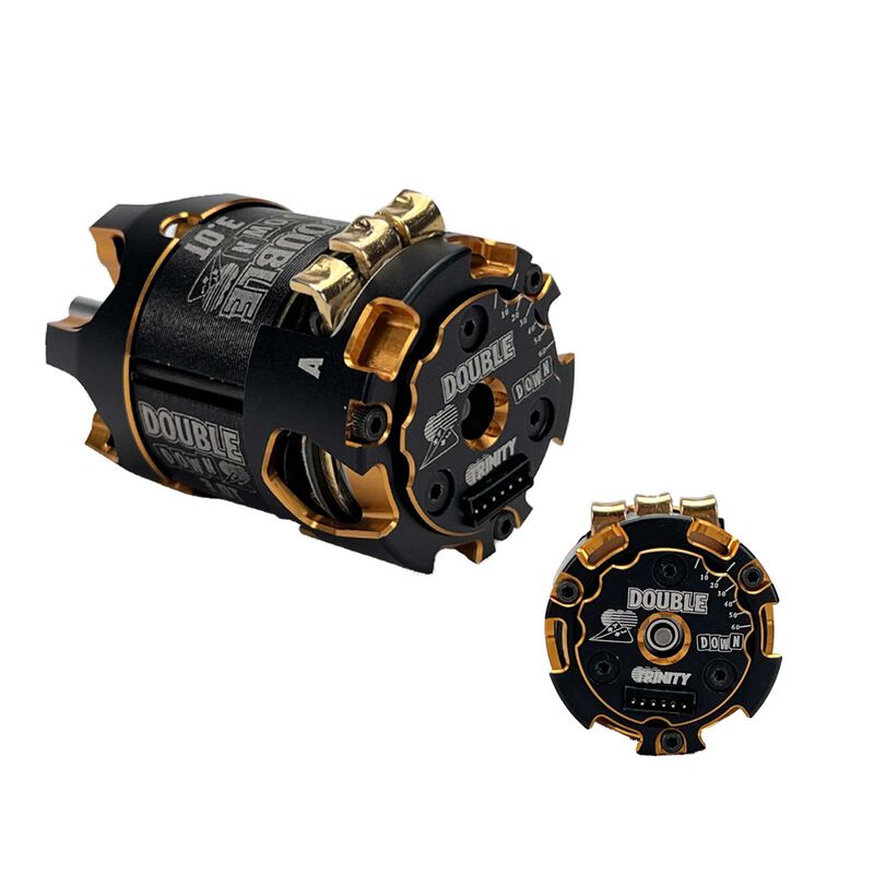 Double Down 3.0 Drag Motor W/ Tep1153k Rotor