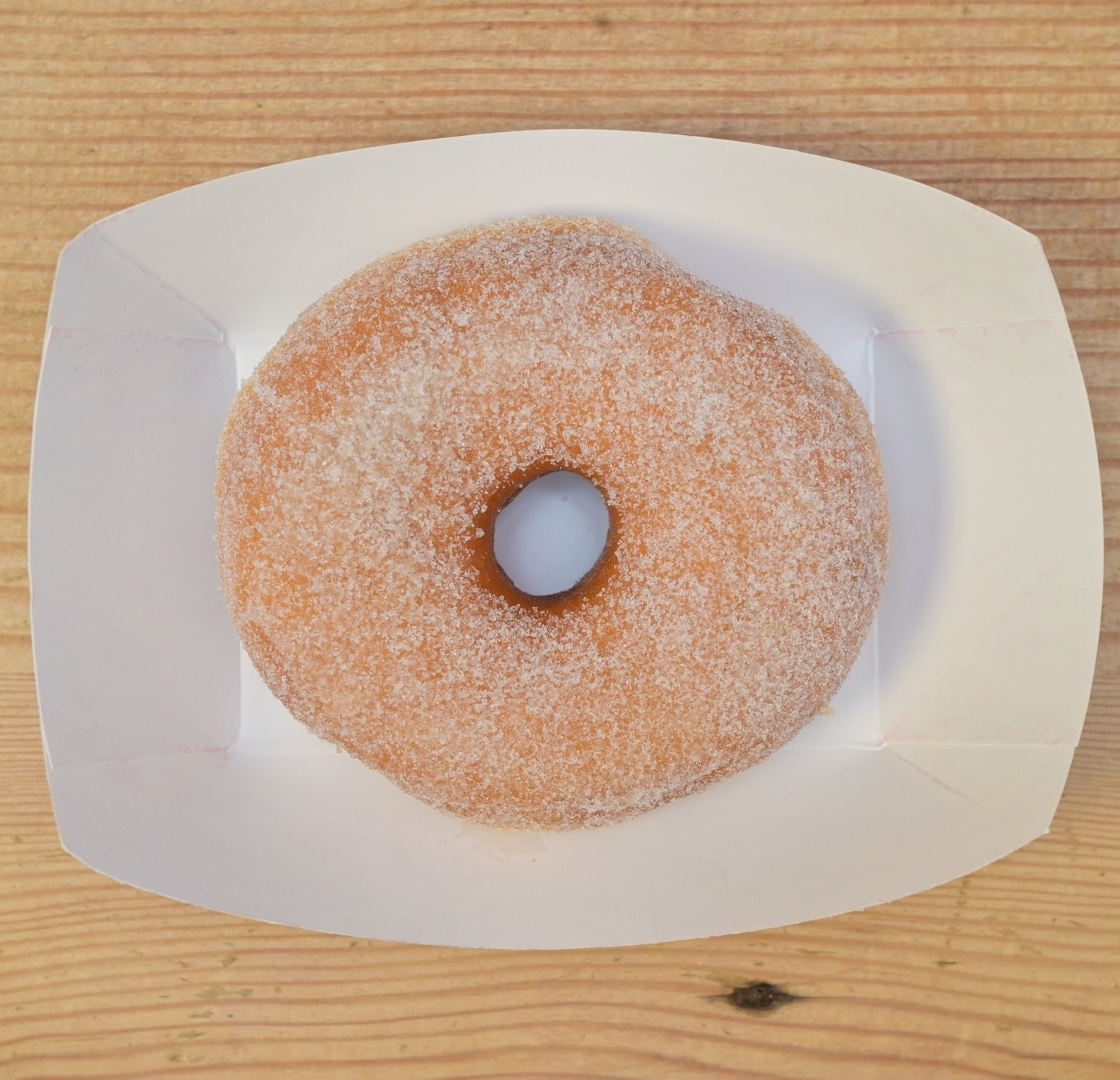Sugar Donut