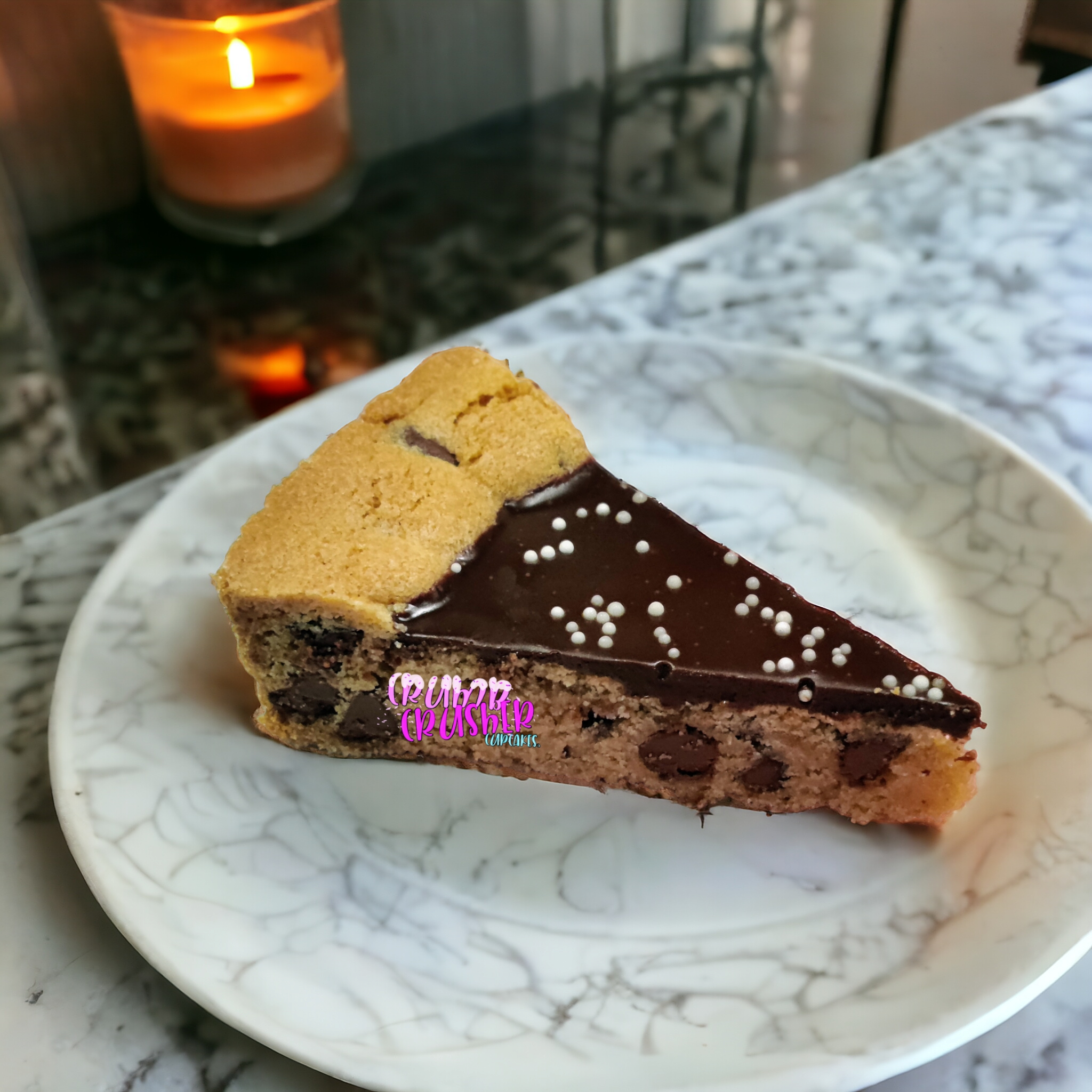 Deep Dish Cookie Pie (Single)