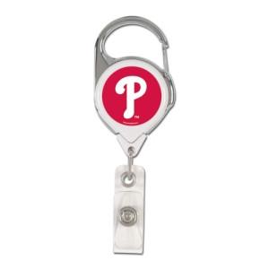 Philadelphia Phillies Retractable Premium Badge Holder