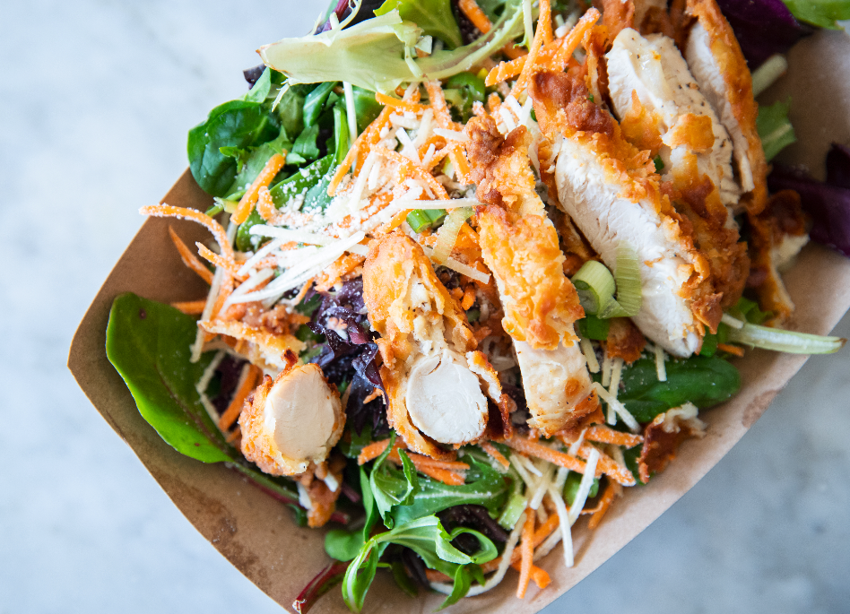 Chicken SALAD