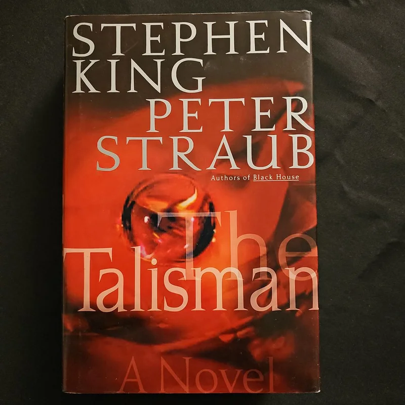 The Talisman by Stephen King, Peter Straub
