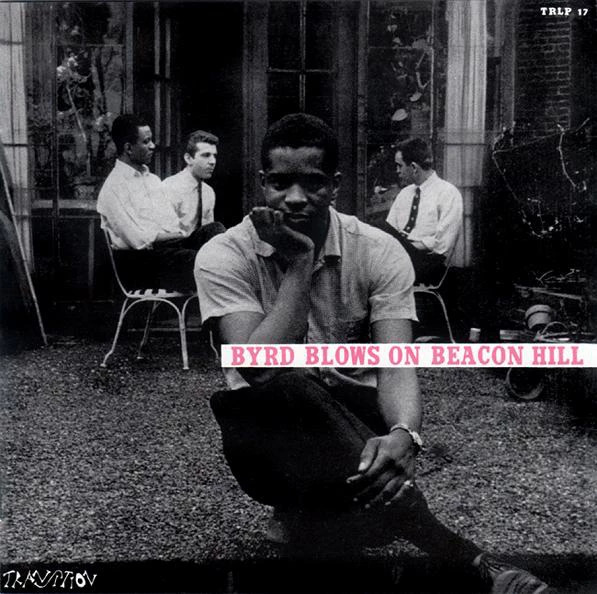 Donald Byrd - Byrd Blows on Beacon Hill by Unknown Artist - View 1