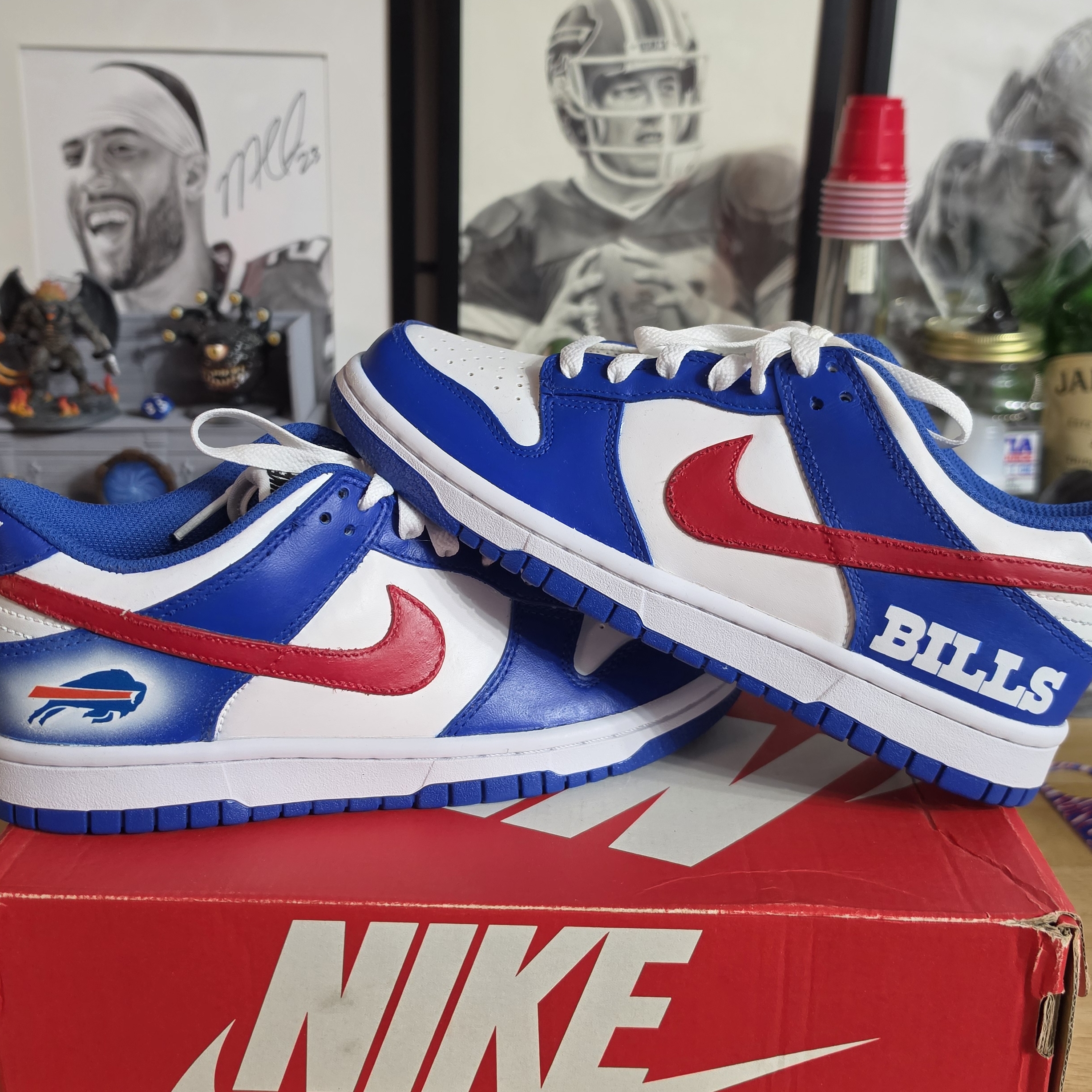 Bills Sneaker