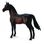 Breyer Collecta Series Morgan Bay Stallion Model Horse