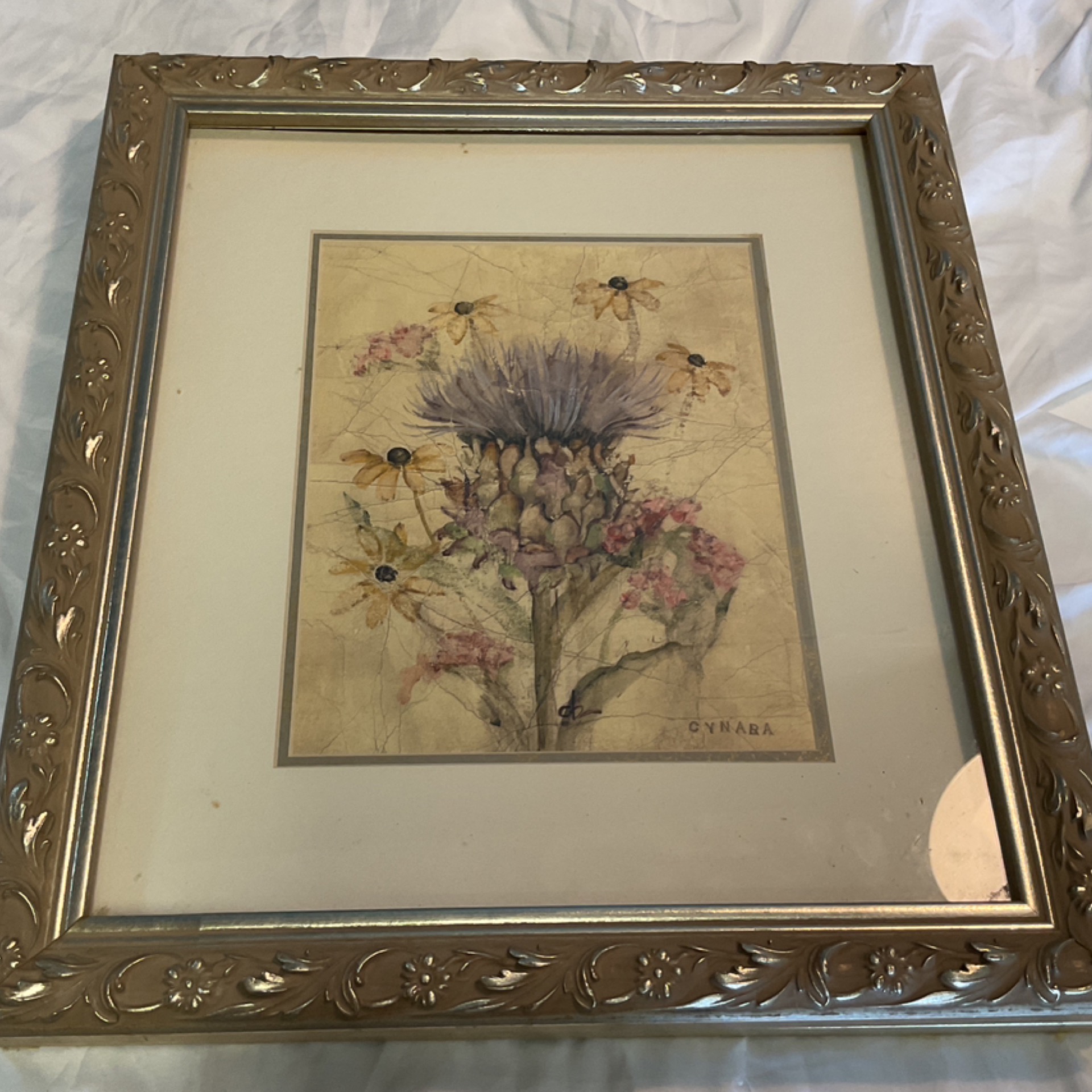 Cynara Art Frame