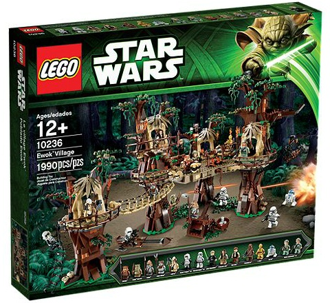 10236 Ewok Village - UCS