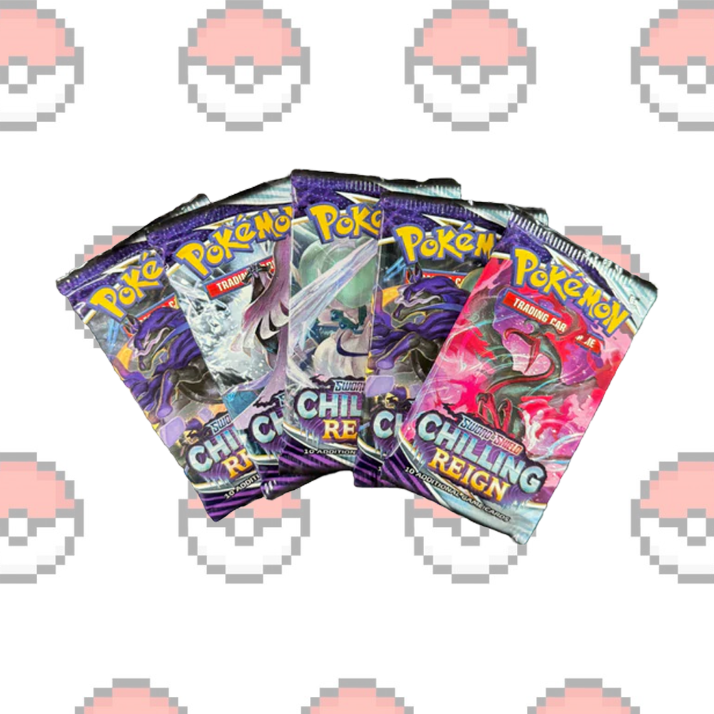 Chilling Reign Loose Packs
