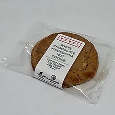 White Chocolate Macadamia Cookie (Individual)(V)(GF)