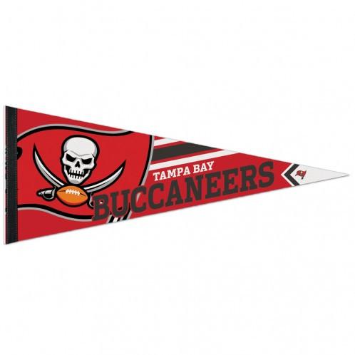 Tampa Bay Buccaneers Premium Pennant 12x30"