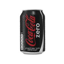 Coke Zero - Can