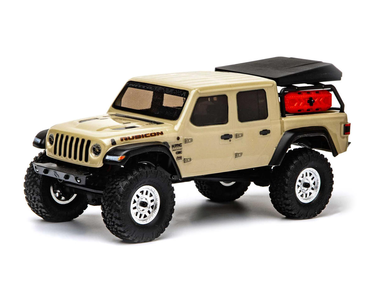 Axial SCX24 Jeep Gladiator AXI00005T1 Beige