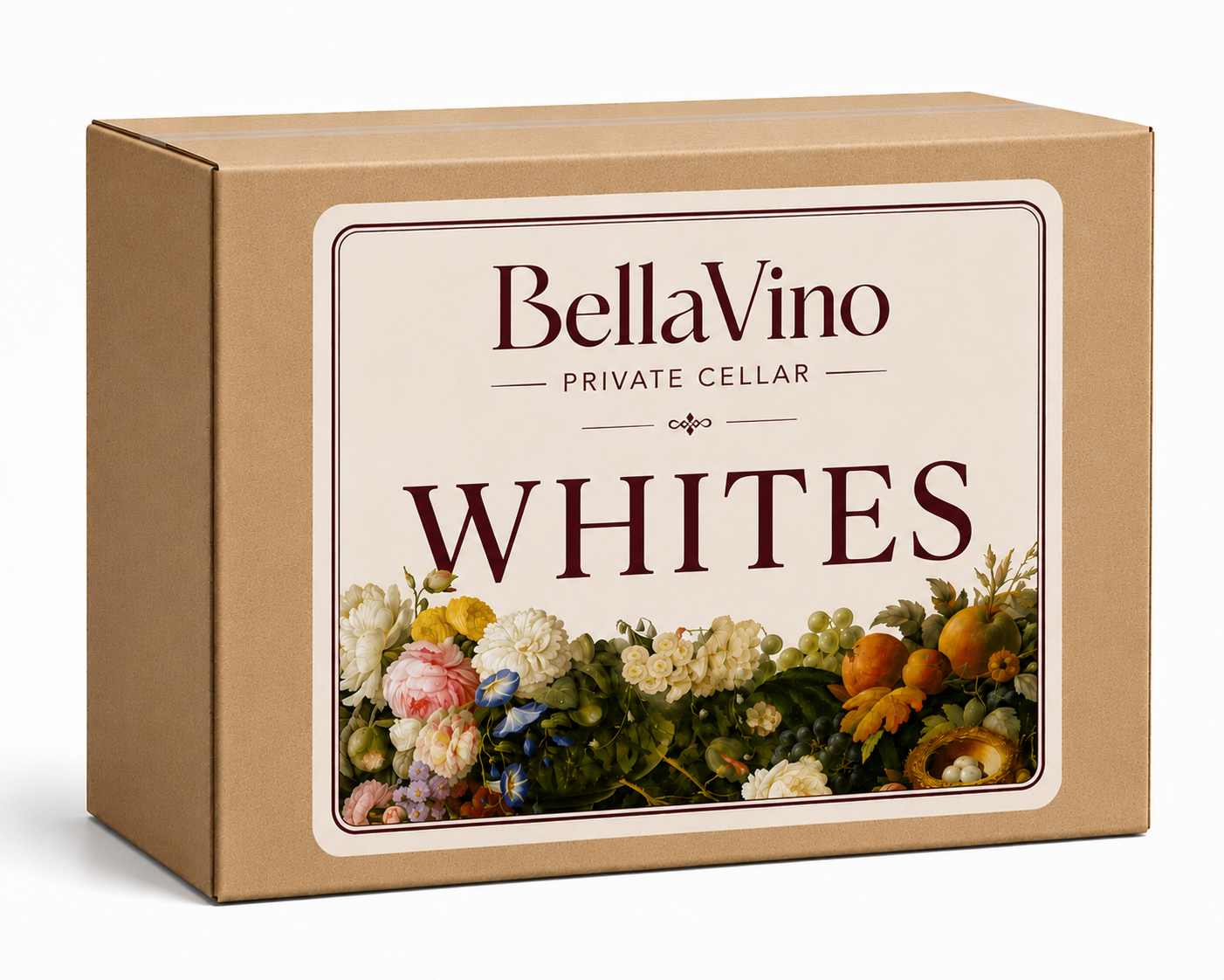 BellaVino Private Cellar - Whites
