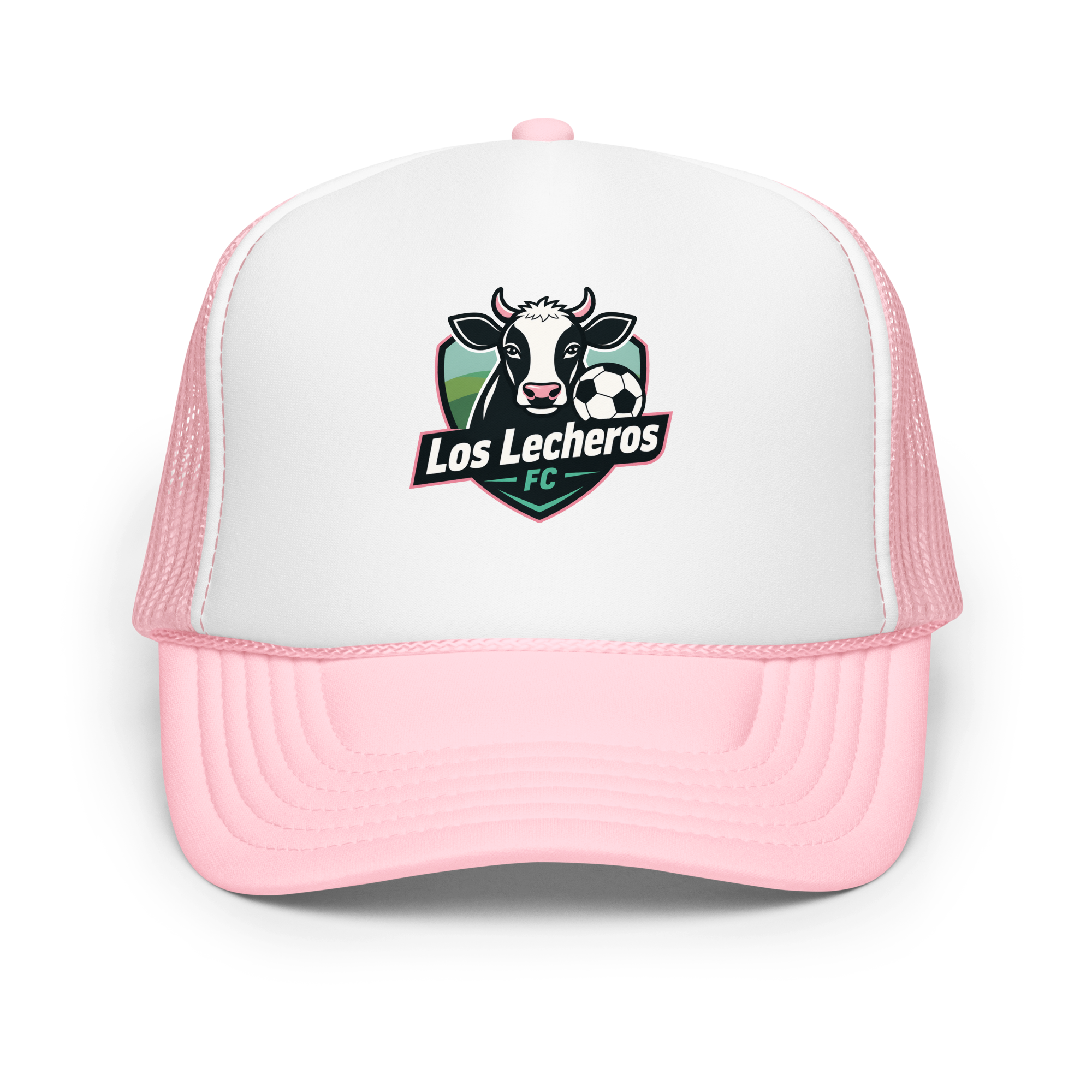 Los Lecheros FC Foam Trucker Hat
