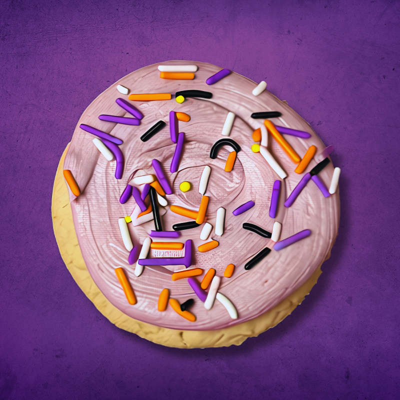 Photo of Soft Frosted Sugar Cookie