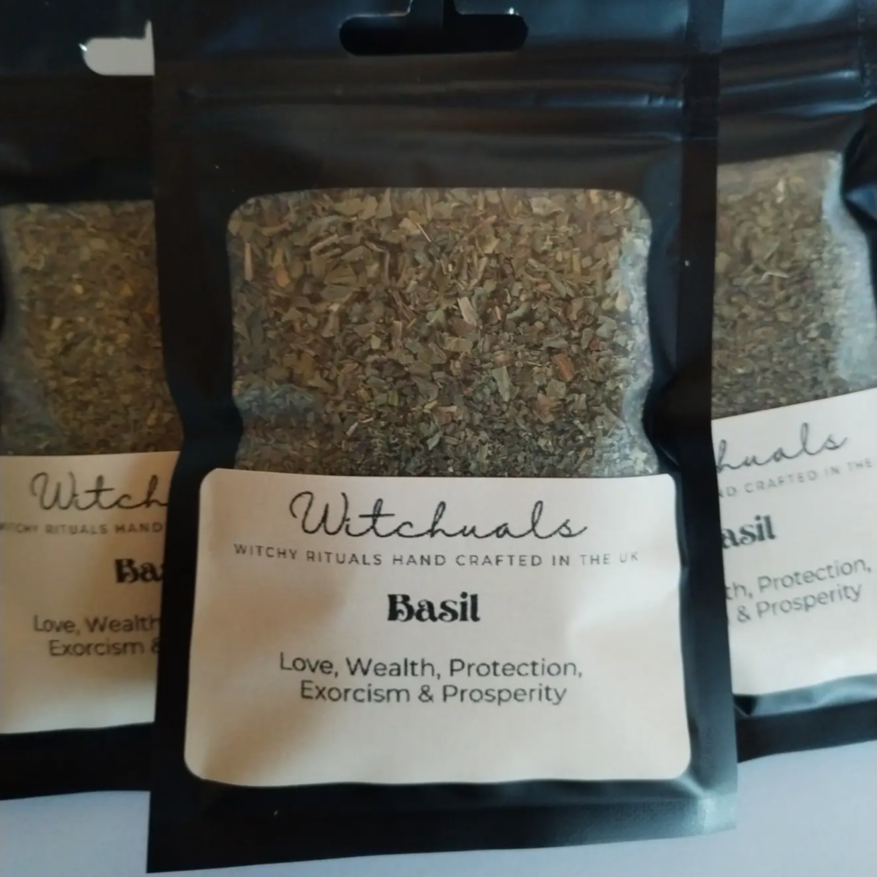 Basil Herbs 